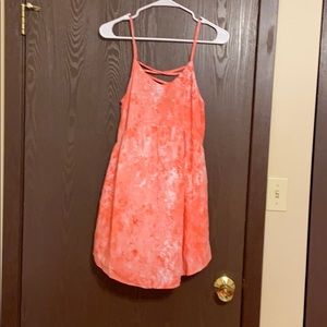 Wild fable dress
